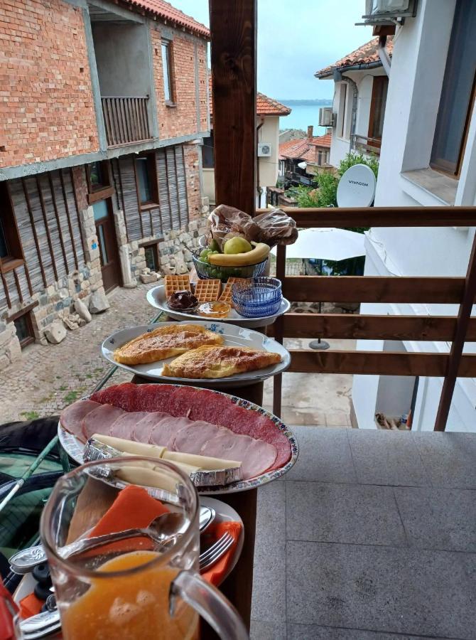 Our House Lejlighed Sozopol Eksteriør billede